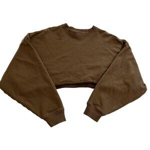 FORM The FORM Crewneck in Teddy